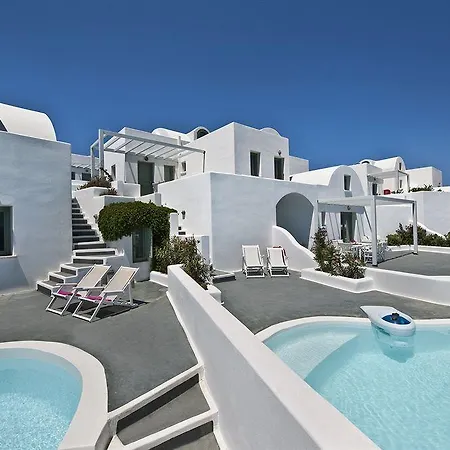 Otel Aura Marina Santorini Akrotírion