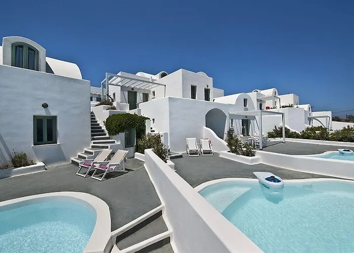 Hotel Aura Marina Santorini Akrotiri (Santorini)