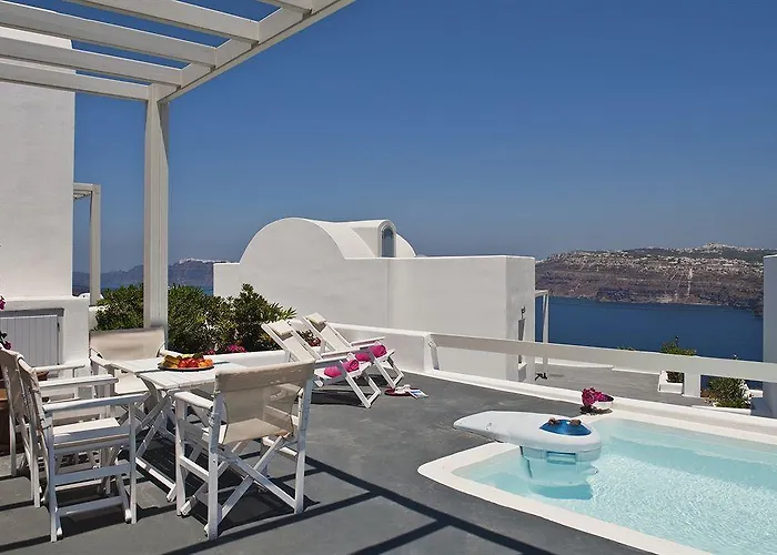 Hotel Aura Marina Santorini 3*