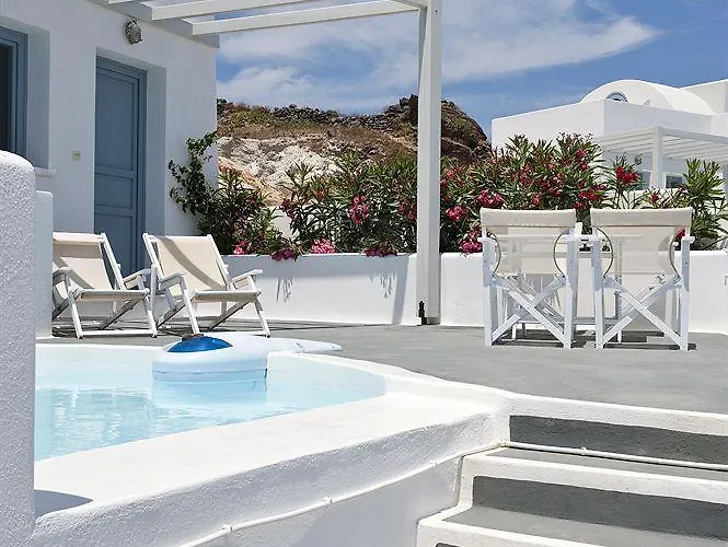 Aura Marina Santorini