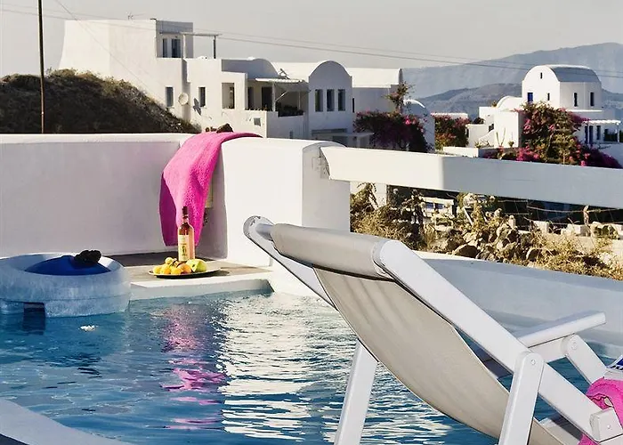 Hotel Aura Marina Santorini