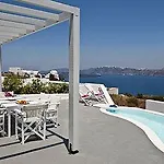 Aura Marina Santorini 3* Akrotírion