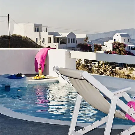 فندق Aura Marina Santorini