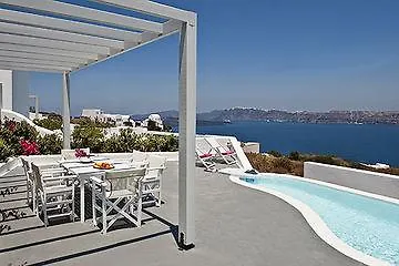 Aura Marina Santorini 3* Akrotírion