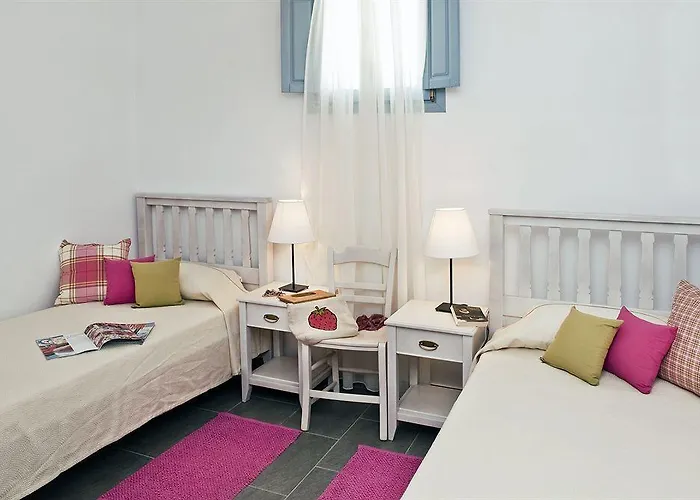 Aura Marina Santorini 3* Akrotírion