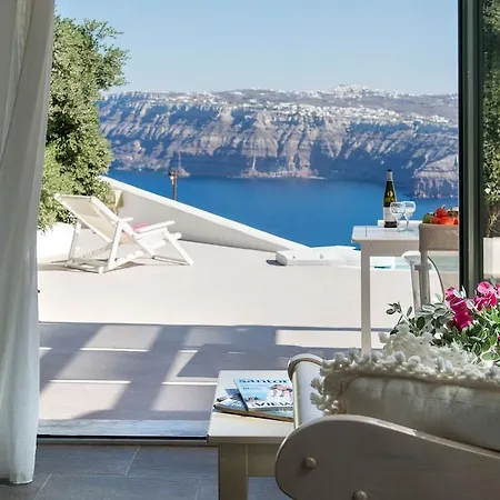 Aura Marina Santorini Отель 3*
