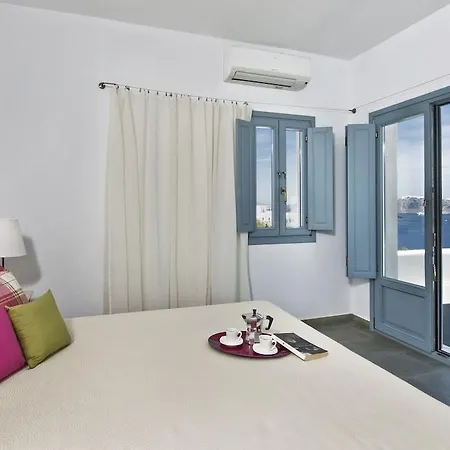Aura Marina Santorini Отель Акротири