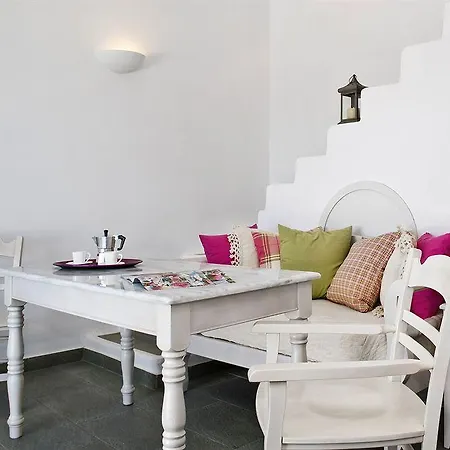 Отель Aura Marina Santorini Акротири