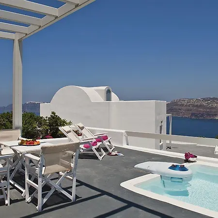 Отель Aura Marina Santorini 3*