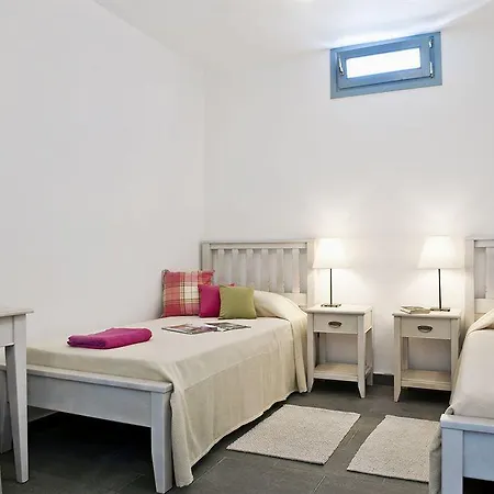 Aura Marina Santorini Отель Акротири
