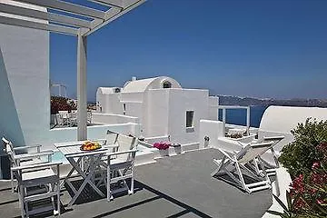 Отель Aura Marina Santorini