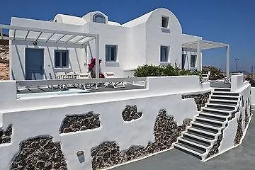 Aura Marina Santorini Акротири