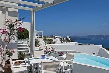 Aura Marina Santorini Отель