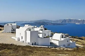 Отель Aura Marina Santorini Акротири